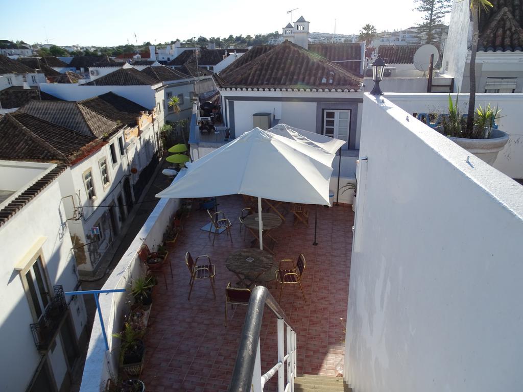 Lagoas Tavira Bagian luar foto