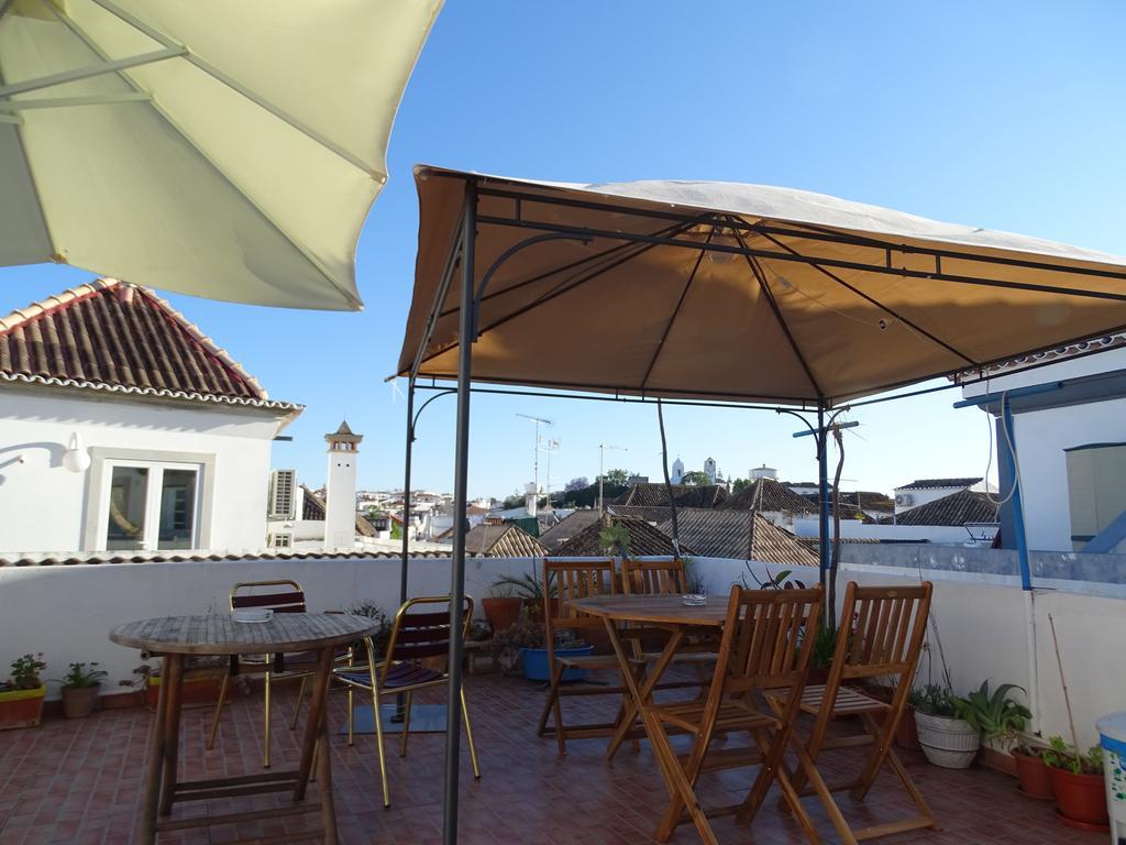 Lagoas Tavira Bagian luar foto